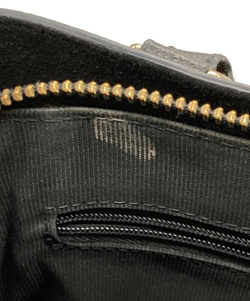 FURLA（フルラ）FURLA (フルラ) Minerva トートバッグ ブラックの古着・服飾アイテム