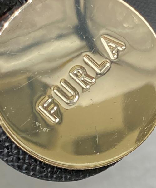 FURLA（フルラ）FURLA (フルラ) Minerva トートバッグ ブラックの古着・服飾アイテム