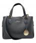 FURLA（フルラ）の古着「Minerva トートバッグ」｜ブラック