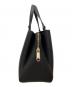 FURLA (フルラ) Minerva トートバッグ ブラック：8000円