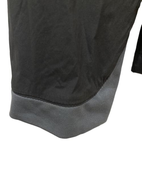 THE NORTH FACE（ザ ノース フェイス）THE NORTH FACE (ザ ノース フェイス) Verto Micro Hoodie グレー×ブラック サイズ:SIZE Mの古着・服飾アイテム