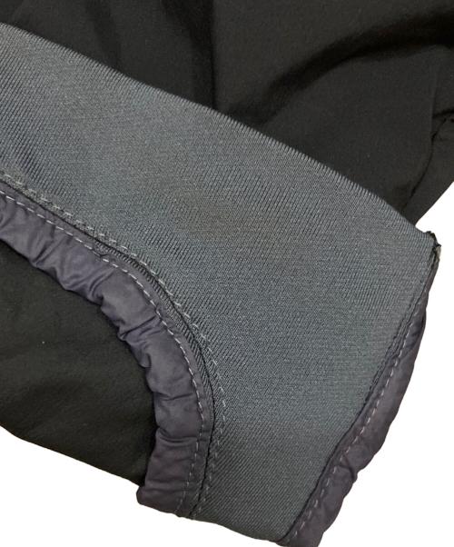 THE NORTH FACE（ザ ノース フェイス）THE NORTH FACE (ザ ノース フェイス) Verto Micro Hoodie グレー×ブラック サイズ:SIZE Mの古着・服飾アイテム