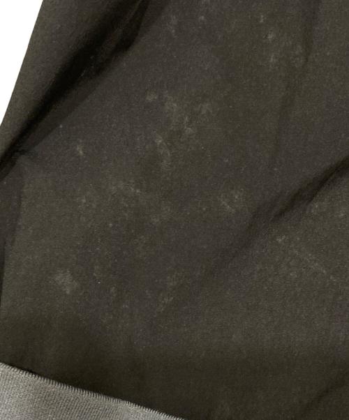 THE NORTH FACE（ザ ノース フェイス）THE NORTH FACE (ザ ノース フェイス) Verto Micro Hoodie グレー×ブラック サイズ:SIZE Mの古着・服飾アイテム
