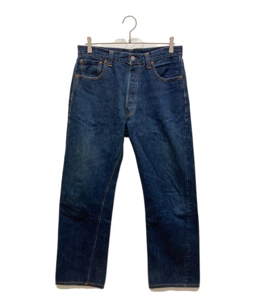 LEVI'S（リーバイス）LEVI'S (リーバイス) 復刻501ストレートデニムパンツ インディゴ サイズ:SIZE 91cm (W36)・股下76cmの古着・服飾アイテム