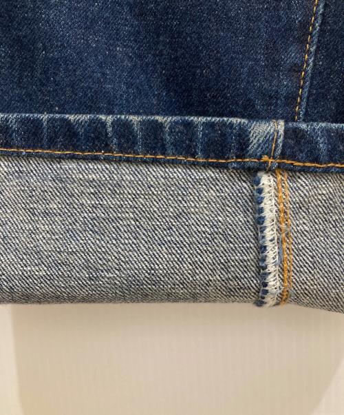 LEVI'S（リーバイス）LEVI'S (リーバイス) 復刻501ストレートデニムパンツ インディゴ サイズ:SIZE 91cm (W36)・股下76cmの古着・服飾アイテム