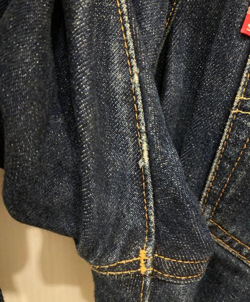 LEVI'S（リーバイス）LEVI'S (リーバイス) 復刻501ストレートデニムパンツ インディゴ サイズ:SIZE 91cm (W36)・股下76cmの古着・服飾アイテム