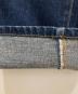 中古・古着 LEVI'S (リーバイス) 復刻501ストレートデニムパンツ インディゴ サイズ:SIZE 91cm (W36)・股下76cm：13000円