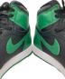 中古・古着 NIKE (ナイキ) ハイカットスニーカー ブラック×グリーン サイズ:SIZE 28.5cm：10000円