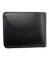 WILDSWANS (ワイルドスワンズ) 2つ折り財布　CSS GROUNDER ブラック：35000円
