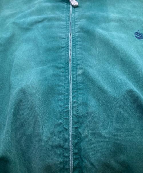NAUTICA（ノーティカ）NAUTICA (ノーティカ) スイングトップ グリーン サイズ:SIZE XLの古着・服飾アイテム