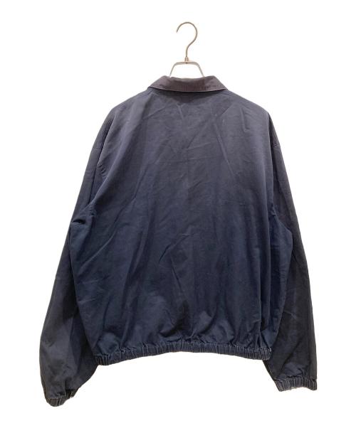 POLO RALPH LAUREN（ポロ・ラルフローレン）POLO RALPH LAUREN (ポロ・ラルフローレン) スイングトップ ネイビー サイズ:SIZE XLの古着・服飾アイテム
