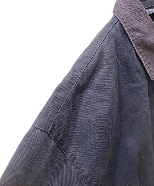 POLO RALPH LAUREN（ポロ・ラルフローレン）POLO RALPH LAUREN (ポロ・ラルフローレン) スイングトップ ネイビー サイズ:SIZE XLの古着・服飾アイテム