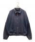 POLO RALPH LAUREN（ポロ・ラルフローレン）の古着「スイングトップ」｜ネイビー