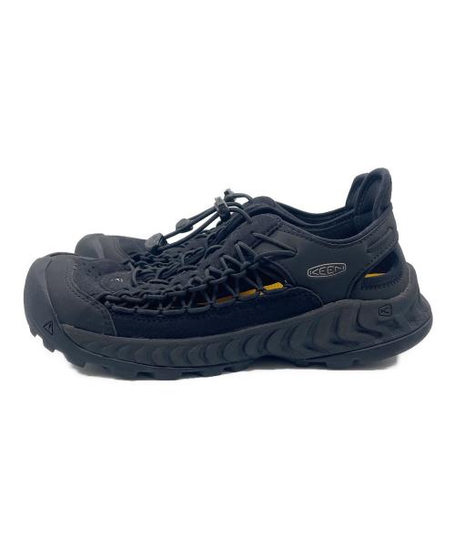 KEEN（キーン）KEEN (キーン) UNEEK NXIS ブラック サイズ:SIZE 27cmの古着・服飾アイテム