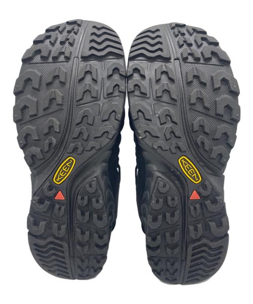 KEEN（キーン）KEEN (キーン) UNEEK NXIS ブラック サイズ:SIZE 27cmの古着・服飾アイテム