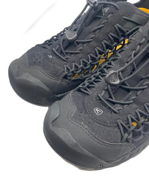 KEEN（キーン）KEEN (キーン) UNEEK NXIS ブラック サイズ:SIZE 27cmの古着・服飾アイテム