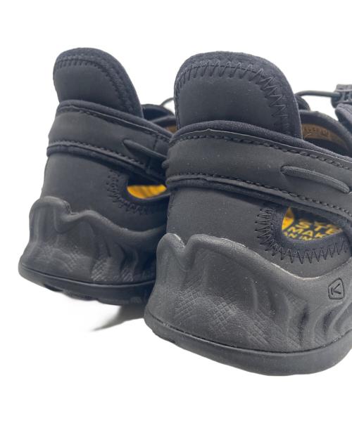 KEEN（キーン）KEEN (キーン) UNEEK NXIS ブラック サイズ:SIZE 27cmの古着・服飾アイテム