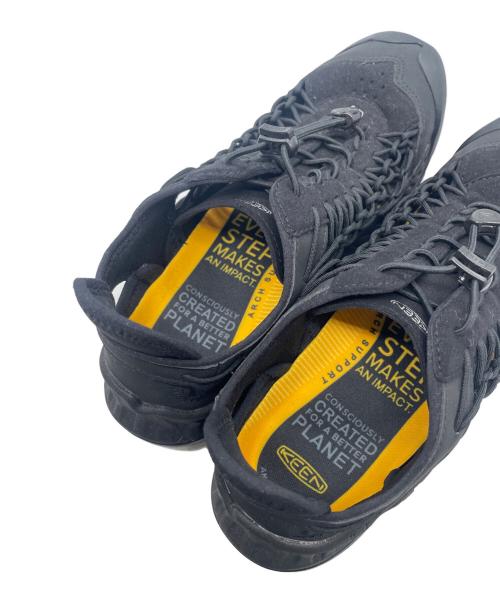 KEEN（キーン）KEEN (キーン) UNEEK NXIS ブラック サイズ:SIZE 27cmの古着・服飾アイテム