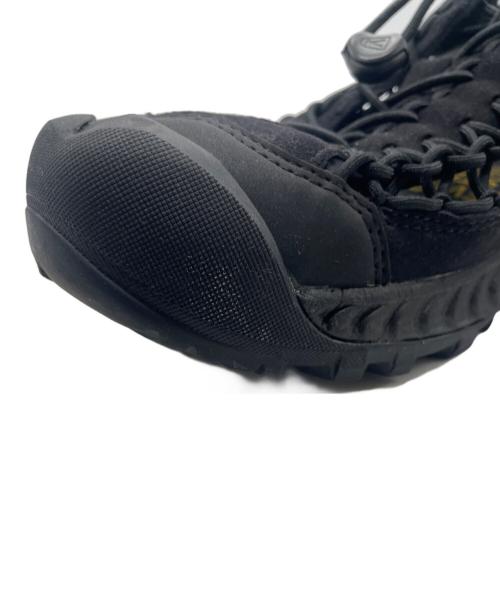 KEEN（キーン）KEEN (キーン) UNEEK NXIS ブラック サイズ:SIZE 27cmの古着・服飾アイテム