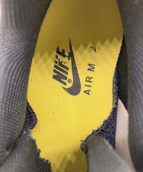NIKE（ナイキ）NIKE (ナイキ) ローカットスニーカー　Air Max 95 Essential ホワイト×イエロー サイズ:SIZE 26.5cmの古着・服飾アイテム