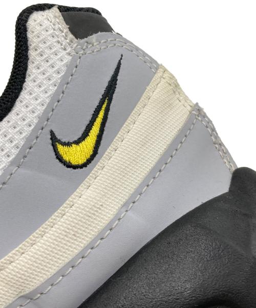 NIKE（ナイキ）NIKE (ナイキ) ローカットスニーカー　Air Max 95 Essential ホワイト×イエロー サイズ:SIZE 26.5cmの古着・服飾アイテム