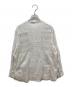 JOURNAL STANDARD relume (ジャーナルスタンダード レリューム) パッチワークレースシャツ ホワイト サイズ:SIZE Free：6000円