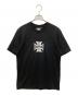 WEST COAST CHOPPERS（ウエストコーストチョッパーズ）の古着「プリントTシャツ」｜ブラック