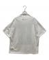 HERALBONY (ヘラルボニー) Sans titre #9 プリントTシャツ ブラック サイズ:SIZE M：6000円