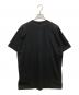 PLAY COMME des GARCONS (プレイコムデギャルソン) Printed Heart White Logo T-Shirt ブラック サイズ:SIZE XL：8000円