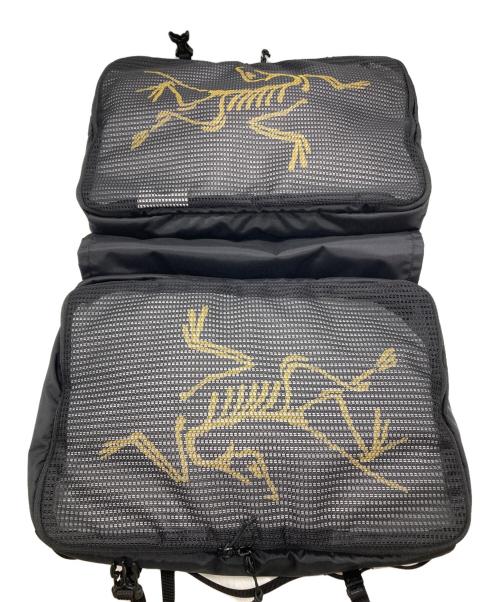 ARC'TERYX（アークテリクス）ARC'TERYX (アークテリクス) インデックス10ギアオーガナイザー ブラック 未使用品の古着・服飾アイテム