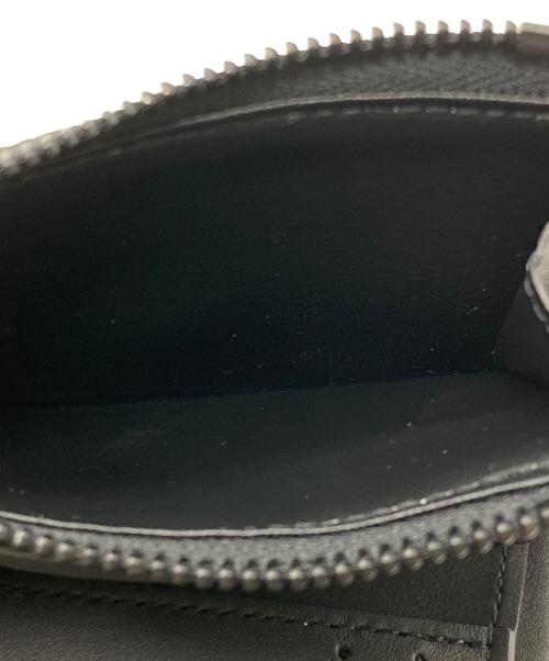 LOUIS VUITTON（ルイ ヴィトン）LOUIS VUITTON (ルイ ヴィトン) アエログラム ヴィクター・ウォレット ブラックの古着・服飾アイテム