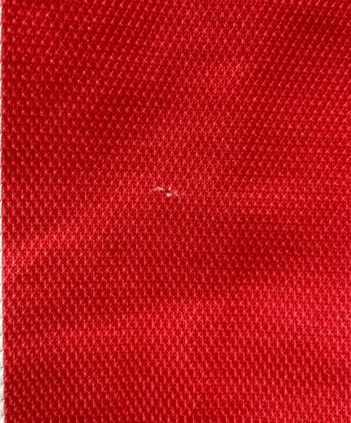 adidas（アディダス）adidas (アディダス) FCバイエルン・ミュンヘン サッカーユニフォーム ホワイト×レッド サイズ:SIZE XLの古着・服飾アイテム