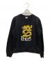 KENZO（ケンゾー）の古着「Dragon Kenzo Sweatshirt」｜ブラック