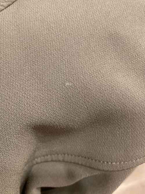 PROENZA SCHOULER（プロエンザ スクーラー）Proenza Schouler (プロエンザ スクーラー) ノースリーブカットソー カーキ サイズ:SIZE 4の古着・服飾アイテム