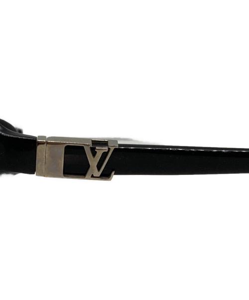 LOUIS VUITTON（ルイ ヴィトン）LOUIS VUITTON (ルイ ヴィトン) サングラス ブラック サイズ:SIZE 59□14の古着・服飾アイテム
