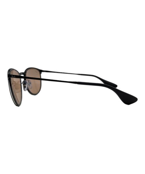 RAY-BAN（レイバン）RAY-BAN (レイバン) ERIKA METAL サングラス ブラック×ブラウン サイズ:SIZE 54□19の古着・服飾アイテム
