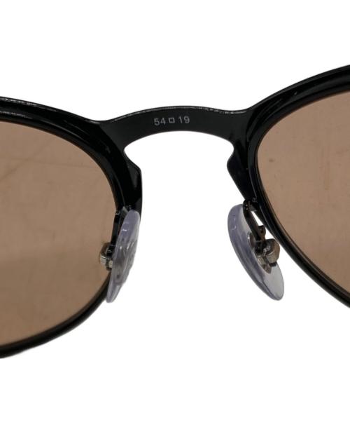 RAY-BAN（レイバン）RAY-BAN (レイバン) ERIKA METAL サングラス ブラック×ブラウン サイズ:SIZE 54□19の古着・服飾アイテム