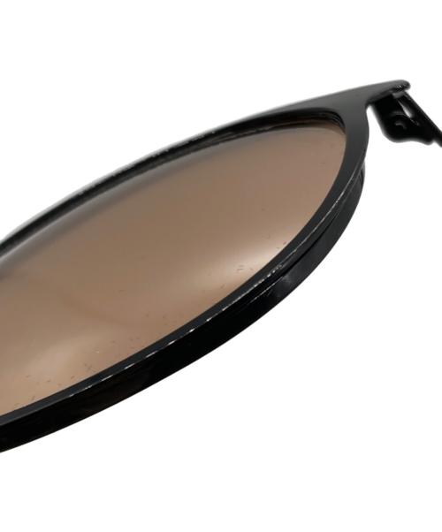 RAY-BAN（レイバン）RAY-BAN (レイバン) ERIKA METAL サングラス ブラック×ブラウン サイズ:SIZE 54□19の古着・服飾アイテム