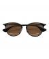 RAY-BAN (レイバン) ERIKA METAL サングラス ブラック×ブラウン サイズ:SIZE 54□19：8000円