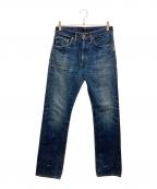 LEVI'S VINTAGE CLOTHINGリーバイス ビンテージ クロージング）の古着「505ストレートデニムパンツ」｜インディゴ