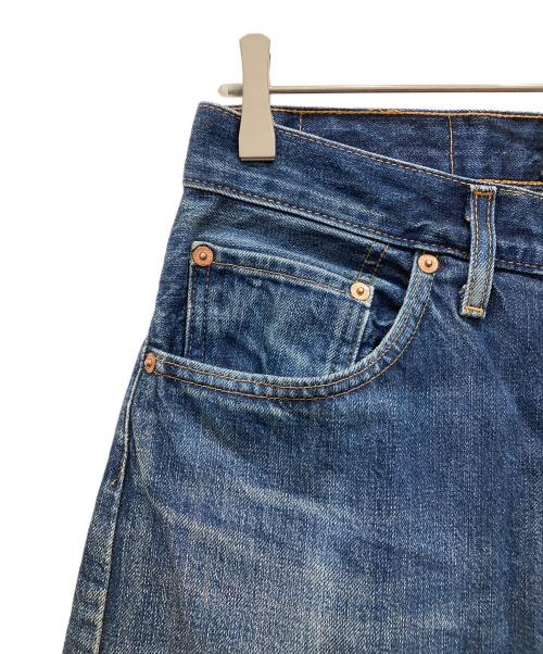 LEVI'S VINTAGE CLOTHING（リーバイス ビンテージ クロージング）LEVI'S VINTAGE CLOTHING (リーバイス ビンテージ クロージング) 505ストレートデニムパンツ インディゴ サイズ:SIZE 78.5cm (W31)の古着・服飾アイテム