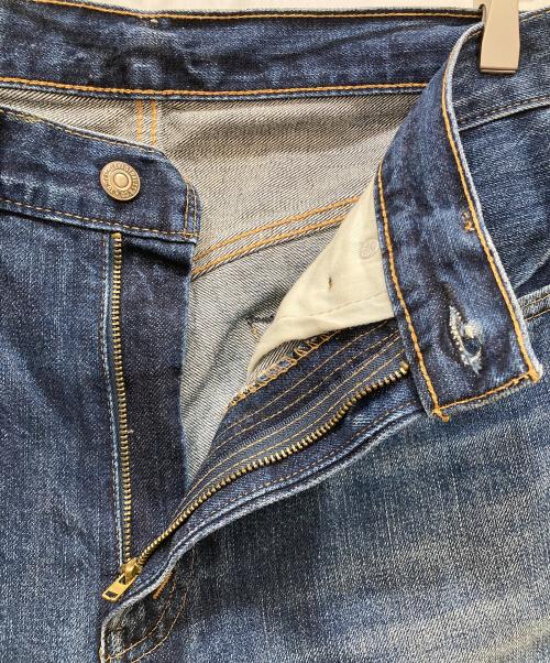 LEVI'S VINTAGE CLOTHING（リーバイス ビンテージ クロージング）LEVI'S VINTAGE CLOTHING (リーバイス ビンテージ クロージング) 505ストレートデニムパンツ インディゴ サイズ:SIZE 78.5cm (W31)の古着・服飾アイテム
