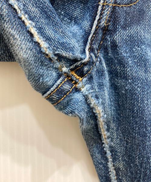 LEVI'S VINTAGE CLOTHING（リーバイス ビンテージ クロージング）LEVI'S VINTAGE CLOTHING (リーバイス ビンテージ クロージング) 505ストレートデニムパンツ インディゴ サイズ:SIZE 78.5cm (W31)の古着・服飾アイテム