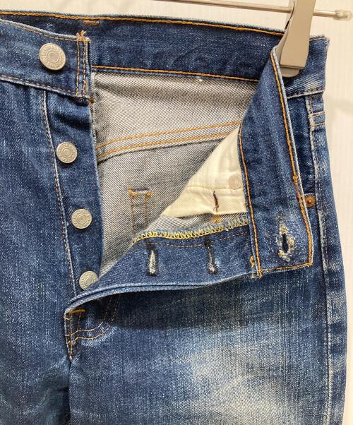 LEVI'S（リーバイス）LEVI'S (リーバイス) 66前期501ストレートデニムパンツ インディゴ サイズ:SIZE W70cm・股下72cmの古着・服飾アイテム