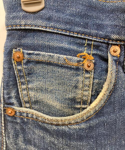 LEVI'S（リーバイス）LEVI'S (リーバイス) 66前期501ストレートデニムパンツ インディゴ サイズ:SIZE W70cm・股下72cmの古着・服飾アイテム
