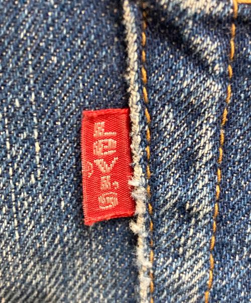 LEVI'S（リーバイス）LEVI'S (リーバイス) 66前期501ストレートデニムパンツ インディゴ サイズ:SIZE W70cm・股下72cmの古着・服飾アイテム