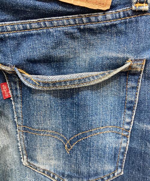 LEVI'S（リーバイス）LEVI'S (リーバイス) 66前期501ストレートデニムパンツ インディゴ サイズ:SIZE W70cm・股下72cmの古着・服飾アイテム