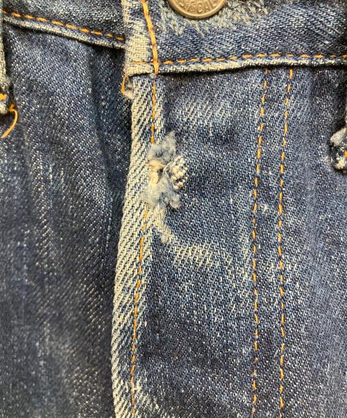 LEVI'S（リーバイス）LEVI'S (リーバイス) 66前期501ストレートデニムパンツ インディゴ サイズ:SIZE W70cm・股下72cmの古着・服飾アイテム
