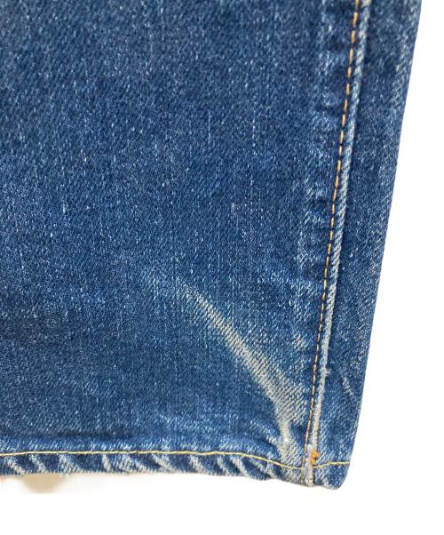 LEVI'S（リーバイス）LEVI'S (リーバイス) 66前期501ストレートデニムパンツ インディゴ サイズ:SIZE W70cm・股下72cmの古着・服飾アイテム