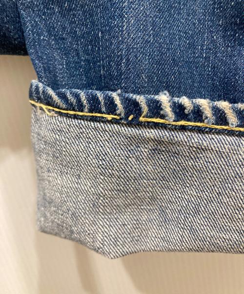 LEVI'S（リーバイス）LEVI'S (リーバイス) 66前期501ストレートデニムパンツ インディゴ サイズ:SIZE W70cm・股下72cmの古着・服飾アイテム